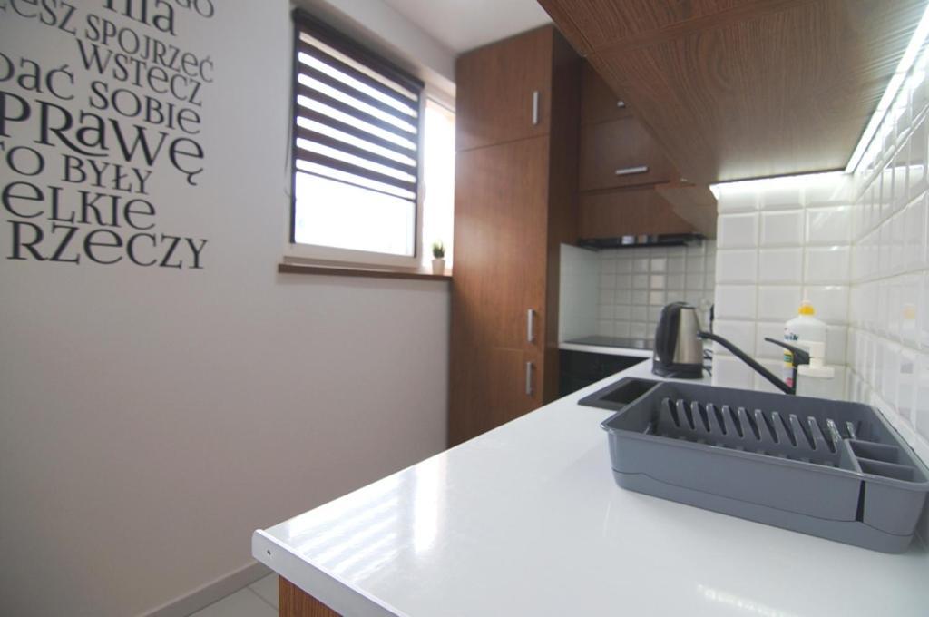Apartament Tuz Za Rogiem Zamku Malbork Esterno foto