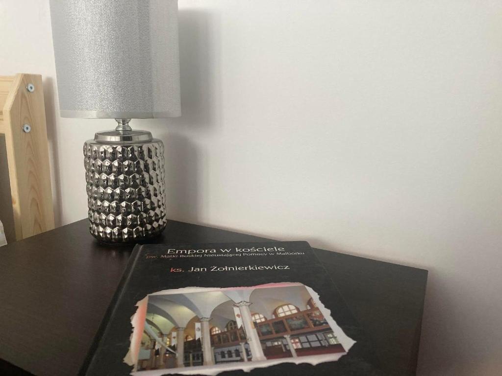 Apartament Tuz Za Rogiem Zamku Malbork Esterno foto