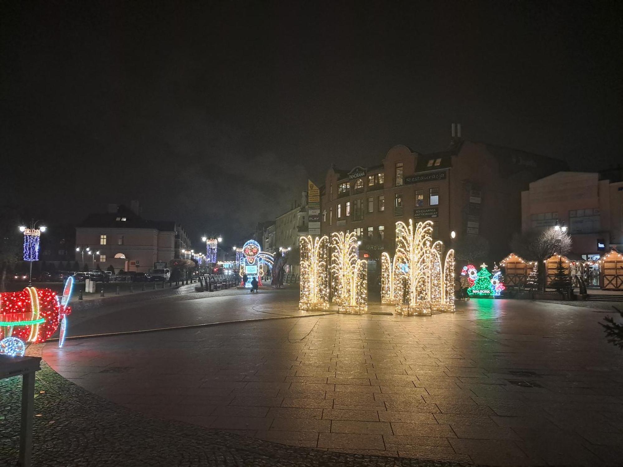 Apartament Tuz Za Rogiem Zamku Malbork Esterno foto